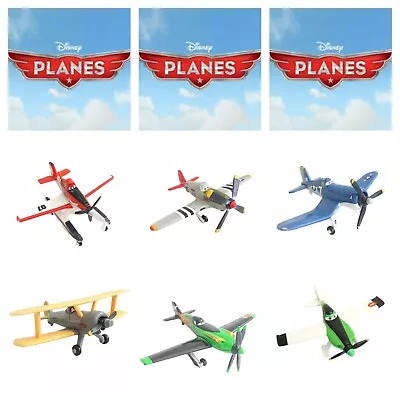 Buy Disney Planes Die Cast Mattel Planes Characters • 9.99£