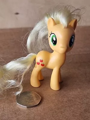 Buy My Little Pony Apple Jack Figure Toy 2016 6  Hasbro MLP Collectable  • 4.99£