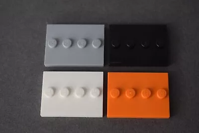 Buy Lego 88646 Modified Plate 3x4 Mini Figure Base Pack Of 2 • 1.99£