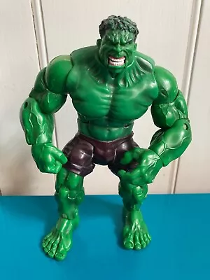 Buy Incredible Hulk 7  Figure - The Hulk Movie Marvel 2002 Universal Studios Toy Biz • 11£