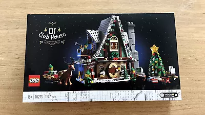 Buy LEGO Creator Expert Elf Club House (10275) Sealed Box - Retired Set • 150£