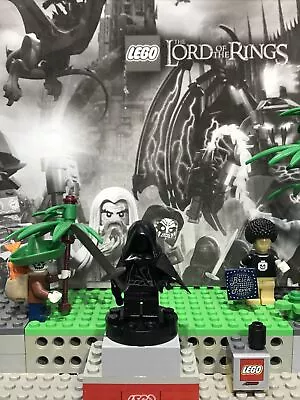 Buy Lego Lord Of The Rings Mini Figure Collection Series Ringwraith Lor018 / 2012 • 25£