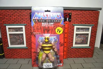 Buy Masters Of The Universe MOTU Action Figure - Super7 Super 7 - Buzz-Off - #1201 • 26.99£