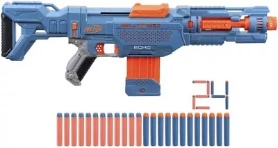 Buy HASBRO - NERF Elite 2.0 Echo CS-10 With 24 Darts -  - HASE9533 • 55.72£