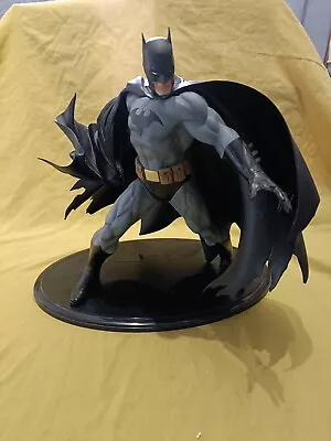 Buy Artfx Batman Black Costume Kotobukiya Statue • 110£
