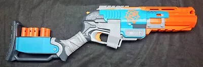 Buy Nerf Gun Zombie Strike SledgeFire Shotgun With All 3 Shells Tested And Working  • 35£