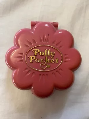 Buy Polly Pocket Bluebird 1990 Polly's Garden Surprise, Secret Garden • 25£
