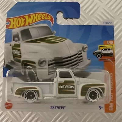 Buy Hot Wheels ‘52 Chevy 1:64 Mattel Diecast • 3£