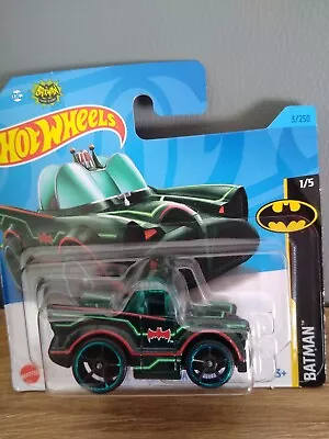 Buy Hot Wheels Classic Tv Series Batmobile • 6.50£