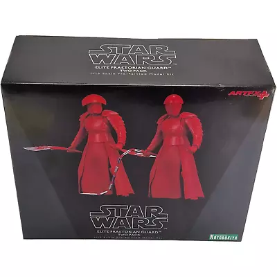 Buy Star Wars Statue, SW 140, Matching Colors 2 Statues 17.8cm 1/10 Artfx+ New • 167.77£