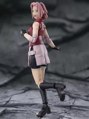 Buy Naruto Sakura Haruno Inheritor S.H. SH Figuarts Action Figure BANDAI • 54.63£