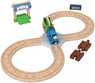 Buy Mattel Thomas And Friends Wooden Rail Series (Thomas) Thomas... Ships From Japan • 120.36£