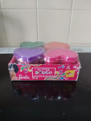 Buy Barbie Glitter Dough • 5.99£