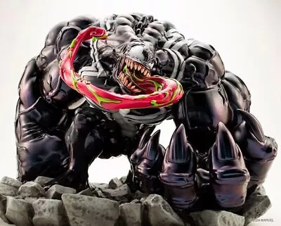 Buy PSL ARTFX Artist Series MARVEL UNIVERSE Venom Armed Dangerous 1/6 Figure DEC2024 • 300.31£
