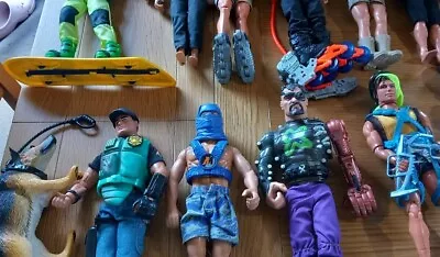 Buy Action Man Job Lot • 40£