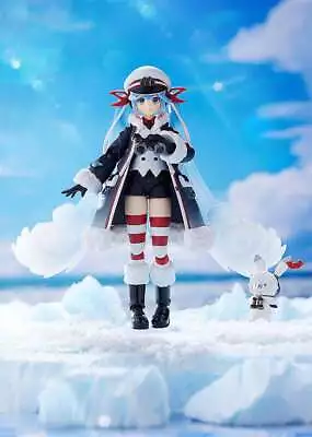 Buy Character Vocal Snow Miku Voyage Figma Action Figure Max Factory • 129.82£