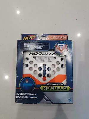 Buy Nerf N Strike Modulus Storage Shield • 6.99£