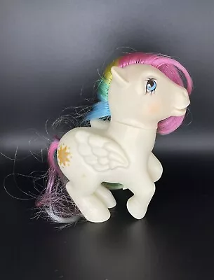 Buy Vintage 1980’s Hasbro My Little Pony G1 Starshine • 10£