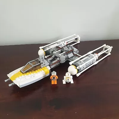 Buy 9495 Lego Star Wars Set Gold Leaders Y-wing  • 39.72£