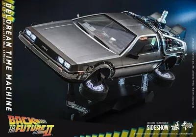 Buy Hot Toys MMS 636 Delorean II Back To The Future • 927.35£