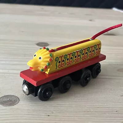 Buy Thomas Wooden Railway CHINESE DRAGON For Wooden Train Sets • 5£