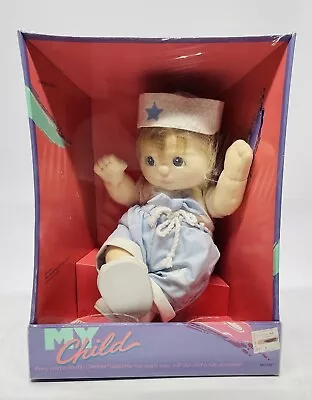 Buy 1985 Mattel My Child Doll Made In China  • 463.68£