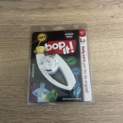 Buy BOP IT! Mini Carabiner Edition - Hasbro Pocket Travel Game NEW • 24.95£