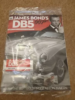 Buy Eaglemoss Build Your Own James Bond 007 Aston Martin DB5 1:8 Issue No #36 • 12£