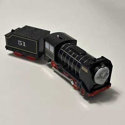 Buy HIRO 51 + TENDER Motorised Thomas Trackmaster Track Train SEE Henry Duchess Raul • 1.99£
