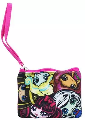 Buy Monster High Coin Purse • 13.88£