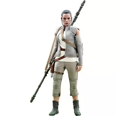 Buy Rey Resistance Version Uniqlo Limited Hot Toys The Force Awakens • 556£