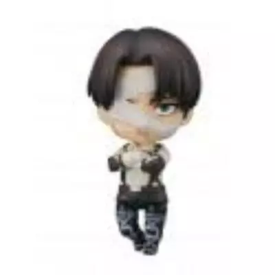 Buy GOODSMILE L'Attaque Des Titans S4 Levi Ackerman Nendoroid Figurine 10 Cm • 57.75£