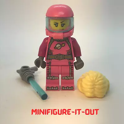 Buy Genuine Lego Minifigures Series 6 - Intergalactic Girl - COL093 • 6.50£