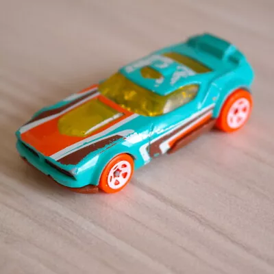 Buy 2018 Fast Fish Hot Wheels Diecast Car Toy • 2.80£