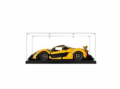 Buy Acrylic Display Case For LEGO® McLaren P1™ 42172 • 68.01£