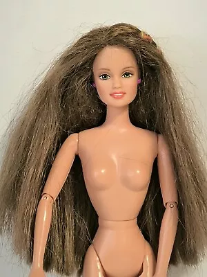 Buy Barbie TIE DYE TERESA - Mattel #20506 - Nude Doll Doll Nude -122 • 25.34£