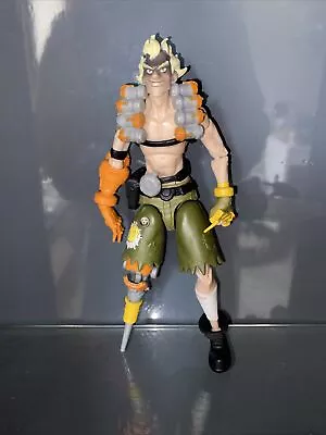 Buy Hasbro Overwatch Ultimates Junkrat 6 In Action Figure • 5£