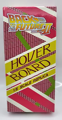 Buy New In Box Back To The Future Part II Hover Board 1:5 Scale Replica Lootcrate • 11.99£