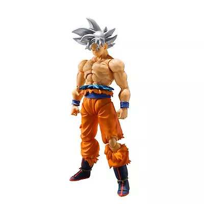 Buy Dragonball Z S.H.Figuarts Goku Gokou Black Rose Super Saiyan Figure Toy In Box • 25.99£