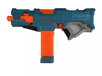 Buy Nerf Elite 2.0 Turbine CS-18 Motorized Blaster, 36 Nerf Darts, 18-Dart Clip • 22.95£