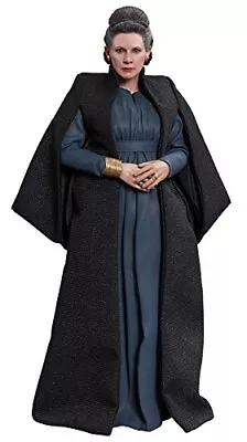 Buy Movie Masterpiece Star Wars: The Last Jedi Figure Princess Leia Organa Hot Toys • 209.58£