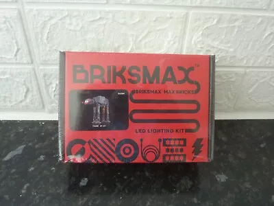 Buy Briksmax Led Lighting Kit For Lego Star Wars AT AT Walker • 12£