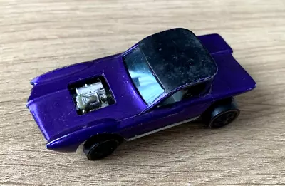Buy Hot Wheels Python 1967 Rare Redline Vintage Mattel Diecast Car - Metallic Purple • 39.99£