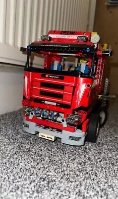 Buy Lego 8258 - Crane Truck (Technic) • 250£