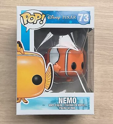 Buy Funko Pop Disney Finding Nemo - Nemo #73 + Free Protector • 24.99£