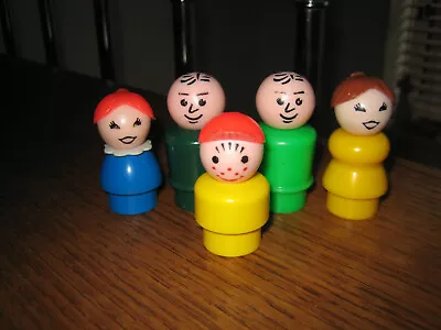 Buy Fisher Price Little People (4) • 3£