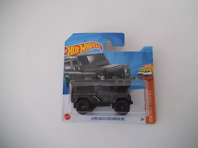 Buy Hotwheels  227/250 LAND ROVER DEFENDER 90 *Unopened* • 5£