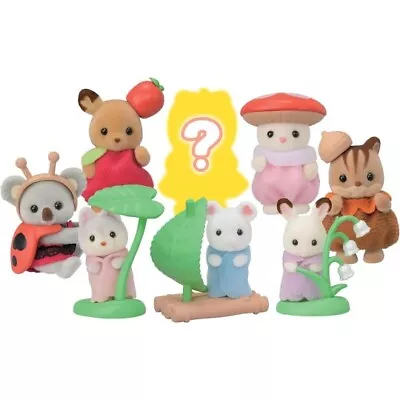 Buy Sylvanian Families Baby Forest Costume Series • 4.99£