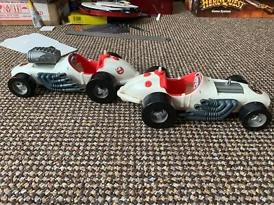 Buy The Real Ghostbuster 500 Race Cars, X 2  Sold As Seen • 0.99£