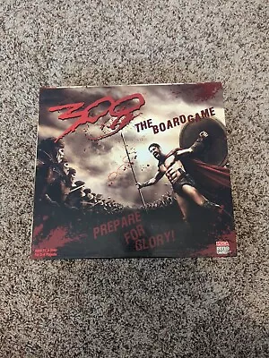 Buy Frank Miller's 300 The Board Game 2007 Original Movie Game Spartans Vs Persians  • 12.11£